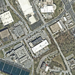 Satellite imagery of 4271 C OF B — NGS JV0793 — Baltimore, US, US