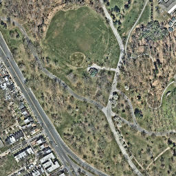 Satellite imagery of X 717 — NGS AI8095 — Baltimore, US, US