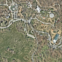 Satellite imagery of 2 PRR — NGS JV1210 — Baltimore, US, US