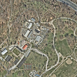 Satellite imagery of X 537 C OF B — NGS JV1211 — Baltimore, US, US