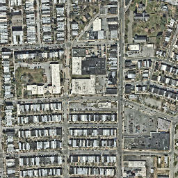 Satellite imagery of X 578 — NGS AI8086 — Baltimore, US, US