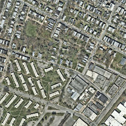 Satellite imagery of BALTIMORE CITY COLLEGE TOWER — NGS JV5494, US