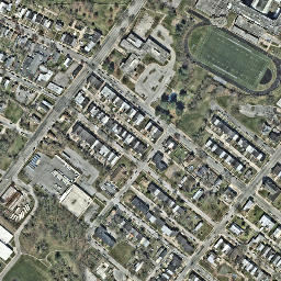 Satellite imagery of BALTIMORE CITY COLLEGE TOWER — NGS JV5494, US