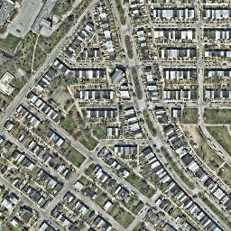Satellite imagery of BALTIMORE CITY COLLEGE TOWER — NGS JV5494, US