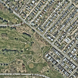 Satellite imagery of X 368 — NGS AI8075 — Baltimore, US, US
