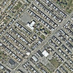 Satellite imagery of X 368 — NGS AI8075 — Baltimore, US, US