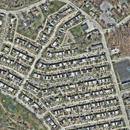 Satellite imagery of X 1000 — NGS AI8109 — Baltimore, US, US