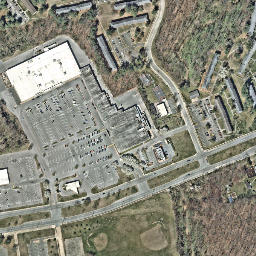 Satellite imagery of X 1000 — NGS AI8109 — Baltimore, US, US