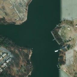 Satellite imagery of Clark Point, US