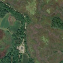 Satellite imagery of Spinnell Udden (historical), US