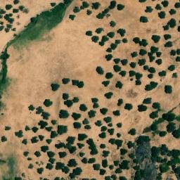 Satellite imagery of Castillo Piedrabuena, ES