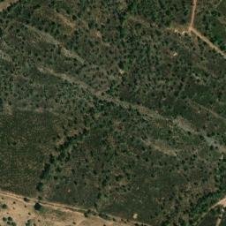 Satellite imagery of Sierra Traviesa, ES