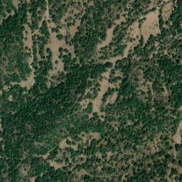 Satellite imagery of Sierra de Santa Cruz, ES