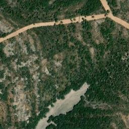 Satellite imagery of Sierra del Gallego, ES