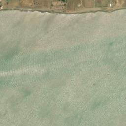 Satellite imagery of Dalyan Burnu, TR