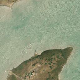 Satellite imagery of Dalyan Burnu, TR