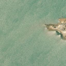 Satellite imagery of Dalyan Burnu, TR