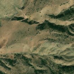 Satellite imagery of Gora Sultanbut, AZ