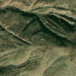 Satellite imagery of Gora Sultanbut, AZ
