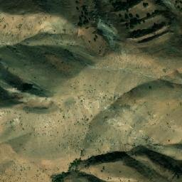 Satellite imagery of Qabaqlıdağ, AZ