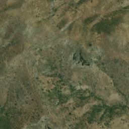 Satellite imagery of Qaraquzey Dağı, AZ