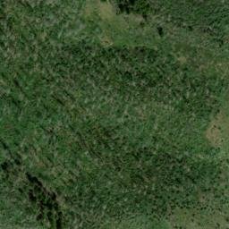 Satellite imagery of Streeter Ridge, US