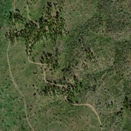 Satellite imagery of Streeter Ridge, US
