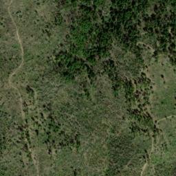 Satellite imagery of Streeter Ridge, US