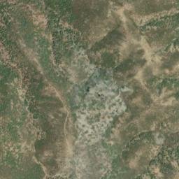 Satellite imagery of Gilmore Ridge, US