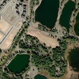 Satellite imagery of Cold Stream Pit, US