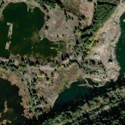 Satellite imagery of Cold Stream Pit, US