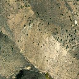 Satellite imagery of Sacramento and Meredith Mine, US