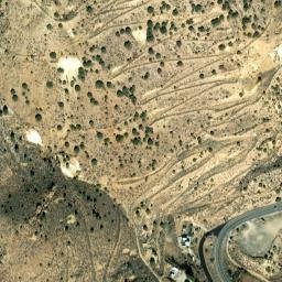 Satellite imagery of Sacramento and Meredith Mine, US