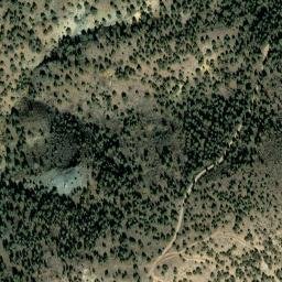 Satellite imagery of Scorpion Shaft, US