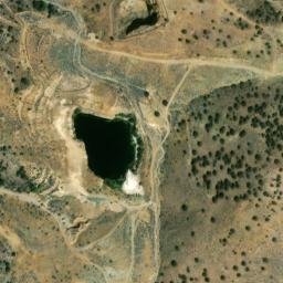 Satellite imagery of Flowery Mine, US