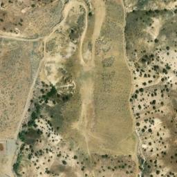 Satellite imagery of North Bonanza Mine, US