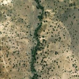 Satellite imagery of North Bonanza Mine, US