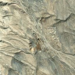 Satellite imagery of Chalk Mountain Silver-Lead Mine, US