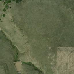 Satellite imagery of MILLER — NGS AA3426 — Douglas County, US, US