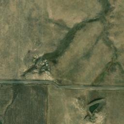Satellite imagery of KROHTA — NGS AA3420 — Douglas County, US, US