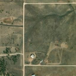 Satellite imagery of SAW — NGS KK0233 — Elbert County, US, US