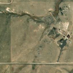 Satellite imagery of SAW — NGS KK0233 — Elbert County, US, US