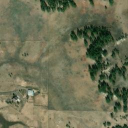 Satellite imagery of BEE — NGS KK1629 — Elbert County, US, US
