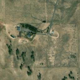 Satellite imagery of BEE — NGS KK1629 — Elbert County, US, US