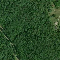 Satellite imagery of Ryan Hill, US