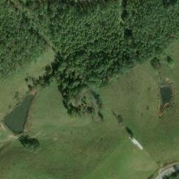 Satellite imagery of J 320 — NGS JX1779 — Taylor County, US, US