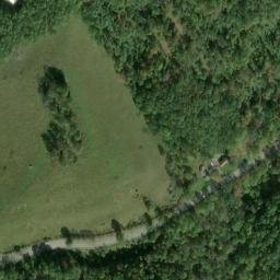 Satellite imagery of J 320 — NGS JX1779 — Taylor County, US, US
