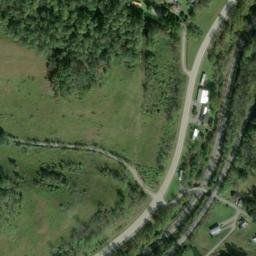 Satellite imagery of Y 78 — NGS JX0111 — Taylor County, US, US