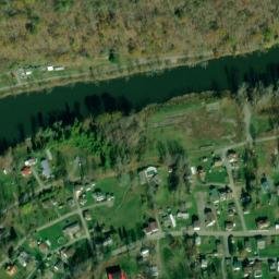 Satellite imagery of S 1 — NGS JX0215 — Taylor County, US, US