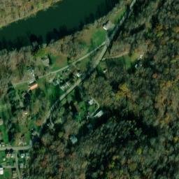 Satellite imagery of TYGART ASE2 — NGS DL1902 — Taylor County, US, US